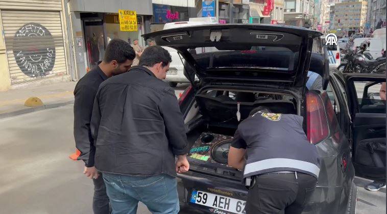 İstanbul'da helikopter destekli huzur uygulaması 4